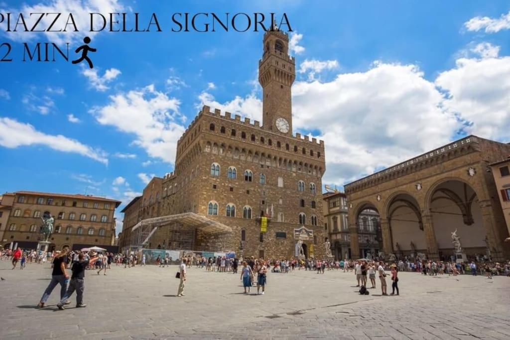 Firenze Duomo 400 Metri *Dimora Degli Specchi* Florença Exterior foto