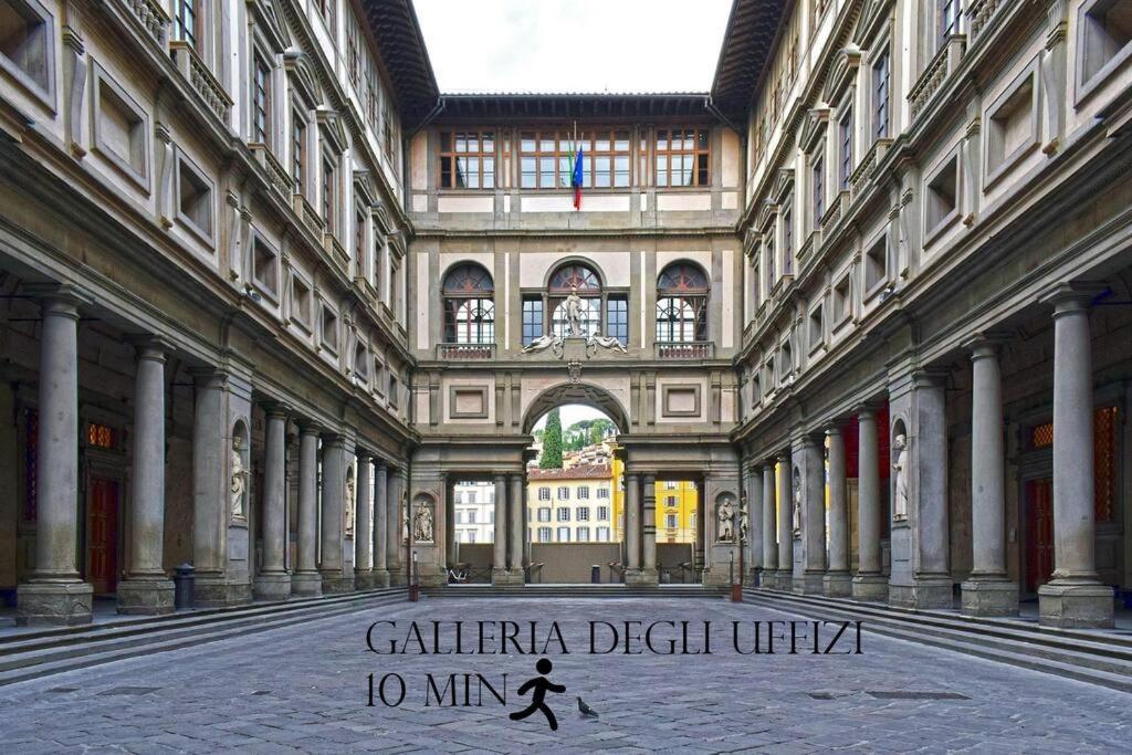 Firenze Duomo 400 Metri *Dimora Degli Specchi* Florença Exterior foto