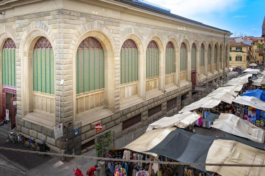 Firenze Duomo 400 Metri *Dimora Degli Specchi* Florença Exterior foto