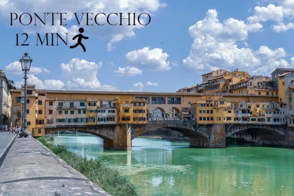 Firenze Duomo 400 Metri *Dimora Degli Specchi* Florença Exterior foto