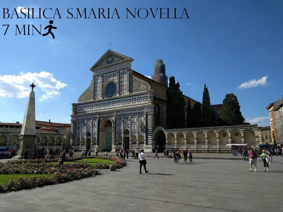 Firenze Duomo 400 Metri *Dimora Degli Specchi* Florença Exterior foto